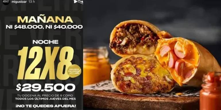 Dónde comprar la empanadas de Mi Gusto.