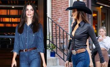 Los jeans en tendencia para este 2025: estilizan a todas | Moda