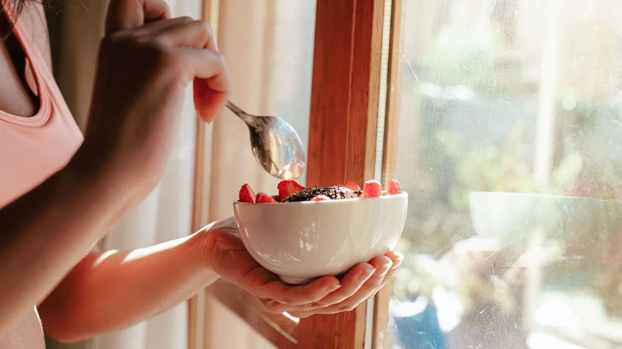 Consejos de salud snacks saludables