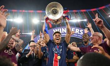 El difícil camino del PSG de Luis Enrique para ganar su primera Champions | Champions league
