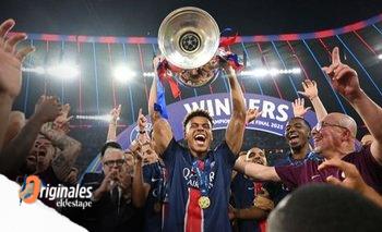 El difícil camino del PSG de Luis Enrique para ganar su primera Champions | Champions league