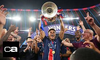 El difícil camino del PSG de Luis Enrique para ganar su primera Champions | Champions league