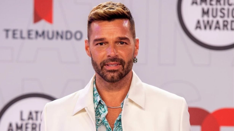 Cuántos novios tuvo Ricky Martin.