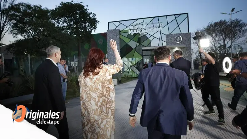 El peronismo ante Milei o el dilema de la unidad sin proyecto común El peronismo ante Milei o el dilema de la unidad sin proyecto común