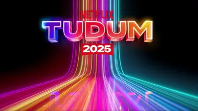 Cuándo es TUDUM el evento de Netflix. Cuándo es TUDUM el evento de Netflix.