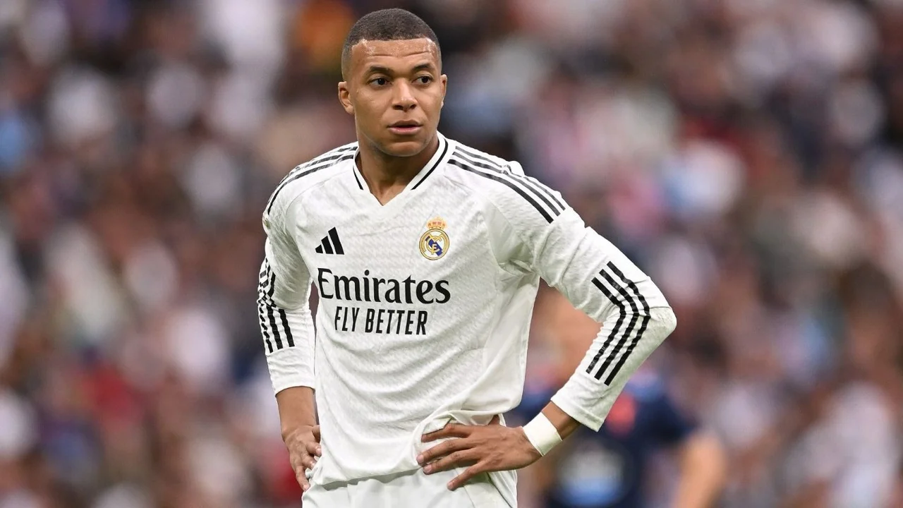 La reacción menos pensada de Mbappé tras la consagración del PSG en la Champions