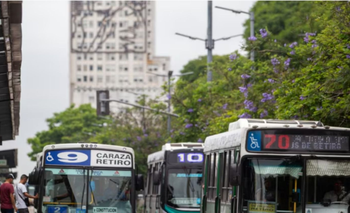 Paro de transporte: cuándo sería la medida de fuerza que anunciaron  | Paro de transporte