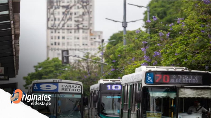 La impactante cifra que gastará un trabajador en julio para viajar desde el conurbano bonaerense