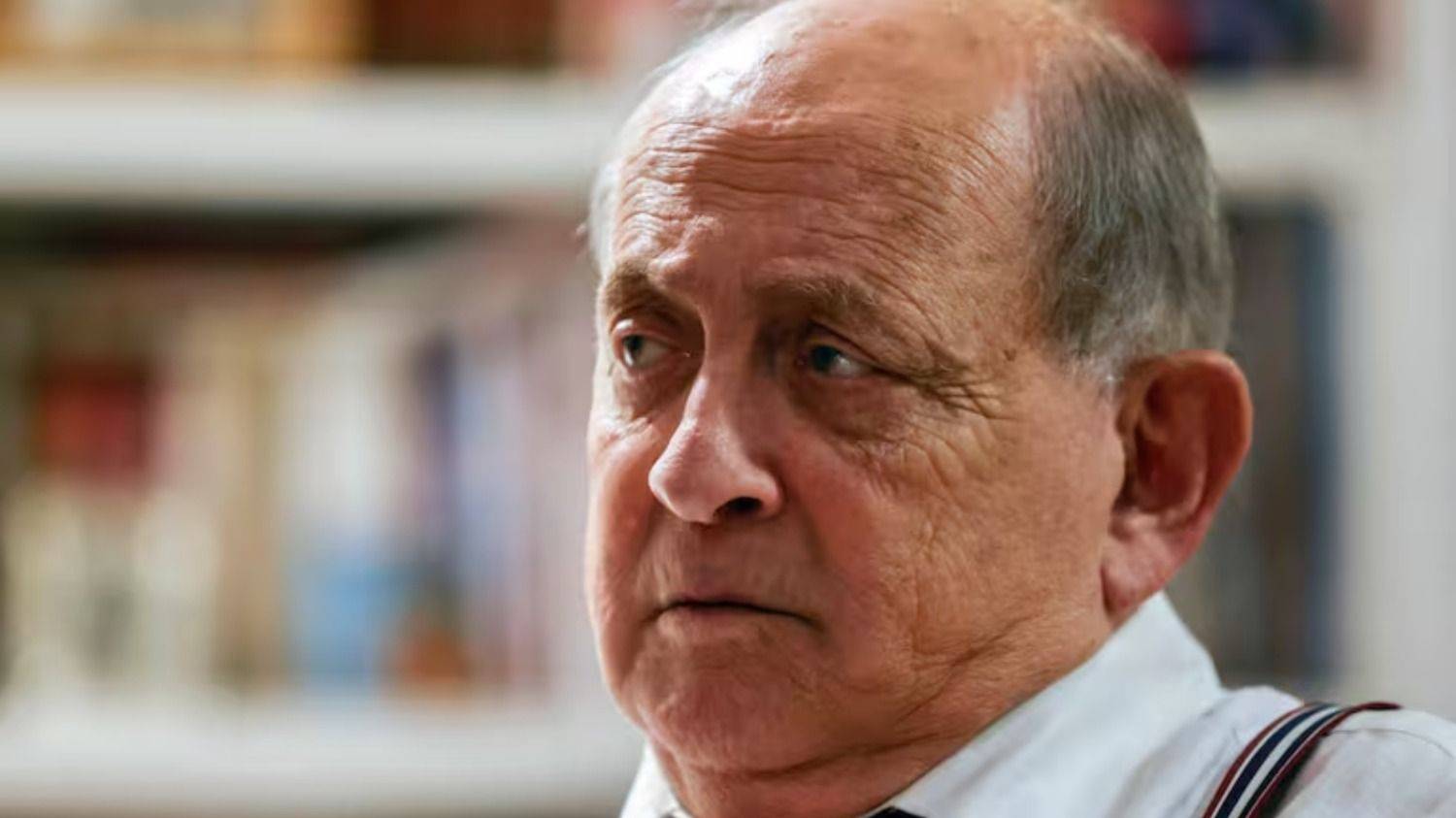 Internaron a Chiche Gelblung en el sanatorio Mater Dei: la verdad sobre su salud