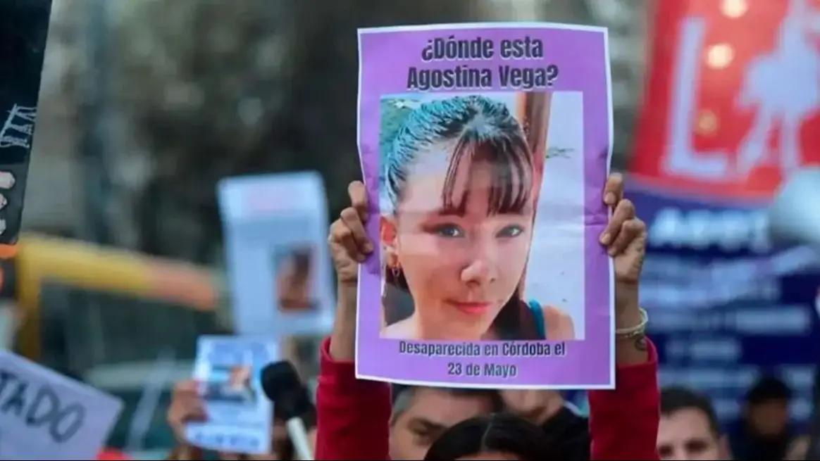Femicidio de Agostina Vega: Barrelier cambió de abogado y acusó a la mamá de la víctima