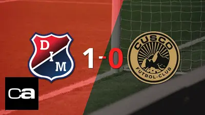 Cusco FC perdió 1-0 ante Independiente Medellín por un gol agónico Cusco FC perdió 1-0 ante Independiente Medellín por un gol agónico