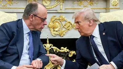 Los ataques de Trump a los líderes europeos agravan las tensas relaciones transatlánticas Los ataques de Trump a los líderes europeos agravan las tensas relaciones transatlánticas