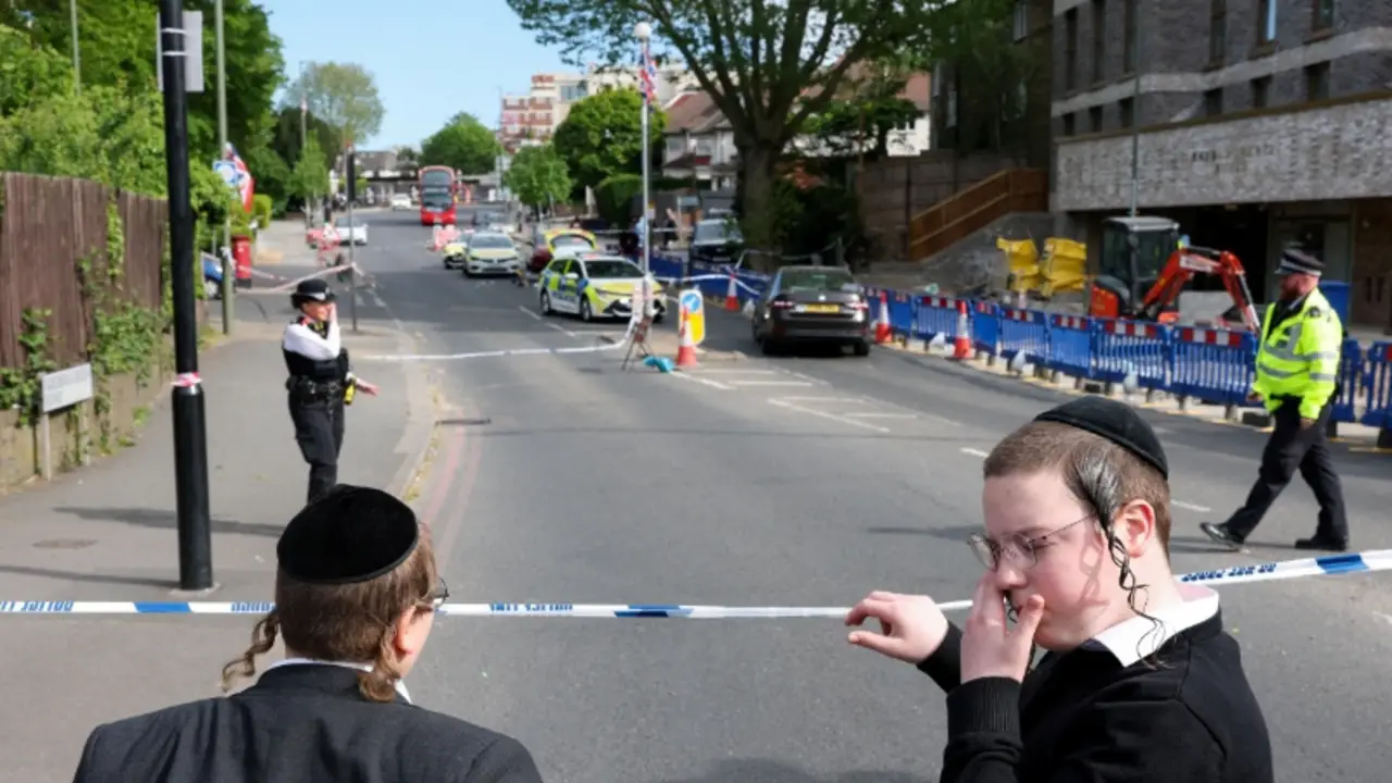 Un hombre británico comparece ante tribunal por apuñalamiento de dos judíos en Londres