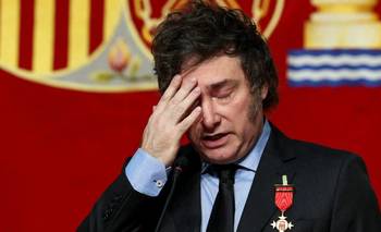 Menos libertad de expresión: Argentina retrocedió 58 puestos desde que asumió Milei | En vivo