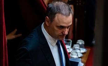 Adorni defendió sus viajes de lujo al Caribe: "No me arrepiento" | Enriquecimiento ilícito