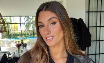 Así está hoy Lola Latorre, la hija de Yanina y Diego Latorre | Televisión 