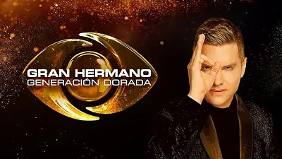 Gran Hermano Generación Dorada Gran Hermano Generación Dorada