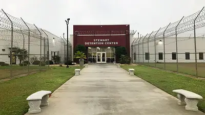 Un inmigrante cubano fallece bajo custodia del ICE en Georgia Un inmigrante cubano fallece bajo custodia del ICE en Georgia