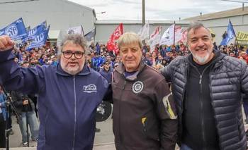Día del Trabajador: sindicatos combativos ya piensan en "el día después de Milei" | Día del trabajador