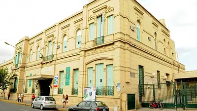 Hospital Cullen Hospital Cullen