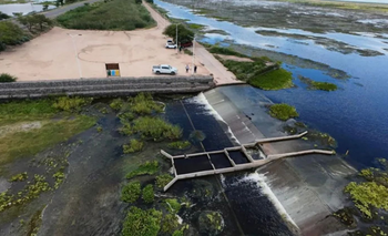 La provincia se destacó por su gestión hídrica tras la crecida del Pilcomayo | Obras hídricas