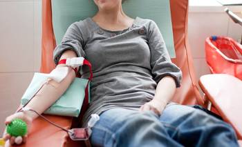 No más donación por reposición: el nuevo sistema de donación de sangre | Salud