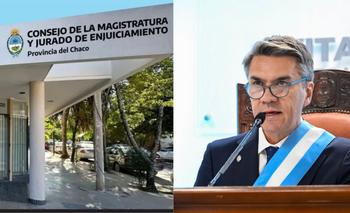 Revés para Zdero: frenan a su candidato en la Magistratura y crece la interna en Chaco | Chaco