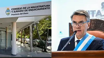 Revés para Leandro Zdero en Chaco: frenan a su candidato en la Magistratura y se profundizan tensiones internas Revés para Leandro Zdero en Chaco: frenan a su candidato en la Magistratura y se profundizan tensiones internas