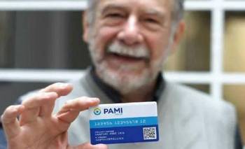 PAMI: cuáles son las credenciales válidas para mayo | Pami