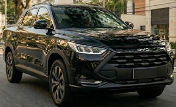 ¿Llegará la BYD Mako a Argentina? La nueva pick up híbrida barata | Autos