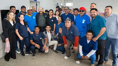 Día del Trabajador: Gildo Insfrán destacó al pueblo trabajador y apeló a “un futuro con oportunidades” Día del Trabajador: Gildo Insfrán destacó al pueblo trabajador y apeló a “un futuro con oportunidades”