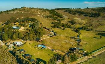 El refugio de los paisajes serranos y fauna autóctona a sólo unas horas de CABA   | Escapadas