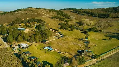 El refugio de los paisajes serranos y fauna autóctona a sólo unas horas de CABA El refugio de los paisajes serranos y fauna autóctona a sólo unas horas de CABA