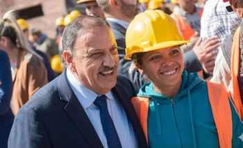 "En cada trabajador, hay un sueño": Quintela celebró al pueblo obrero en su día | Día del trabajador