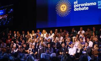 "Primero las ideas": una parte del peronismo se reunió a debatir en Parque Norte | Peronismo