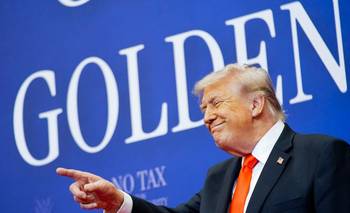 Trump dice que la guerra en Irán terminó, cuando potestad bélica se le acaba | Irán