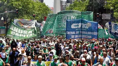 Tras los ataques de Nación, el ministerio de Trabajo bonaerense defendió el aporte solidario Tras los ataques de Nación, el ministerio de Trabajo bonaerense defendió el aporte solidario