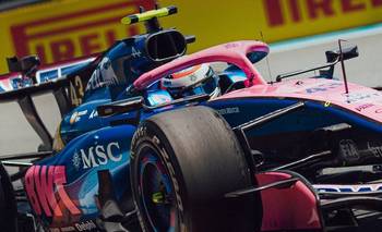 Pole de Norris en Miami y destacada posición de Colapinto para la sprint | Fórmula 1