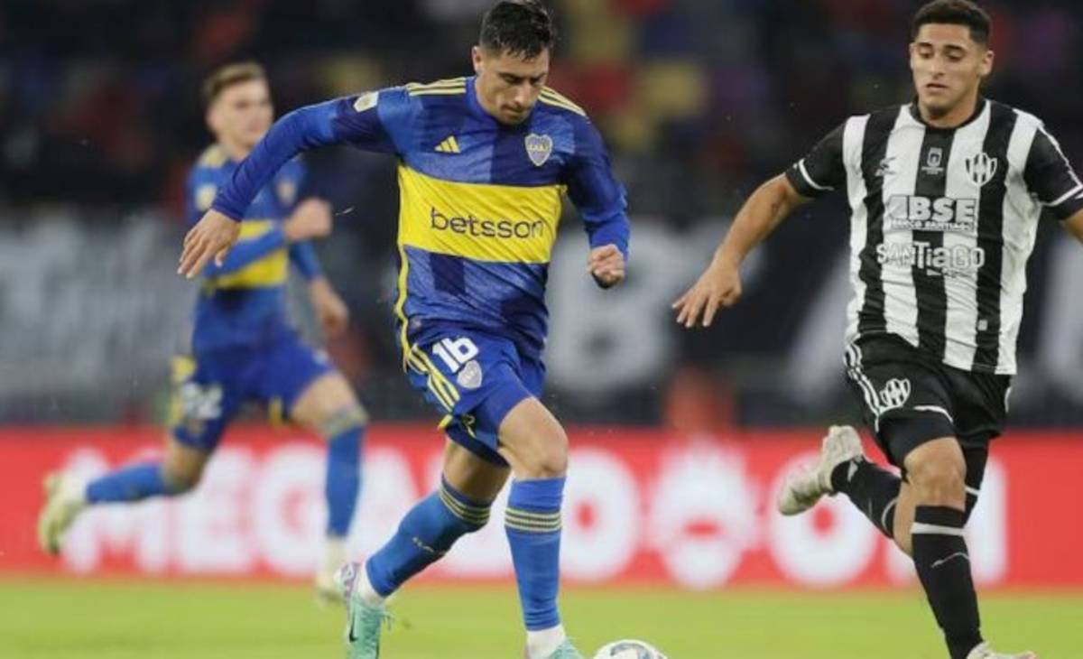 Boca Juniors vs Central Córdoba por Torneo Apertura 2026: cuándo juegan, formaciones y cómo ver en vivo