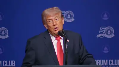 El provocativo posteo de Donald Trump sobre Venezuela: "Estado 51" El provocativo posteo de Donald Trump sobre Venezuela: "Estado 51"