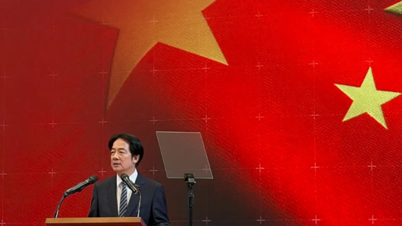 El presidente de Taiwán llega a Esuatini tras culpar a China de la cancelación de su viaje anterior