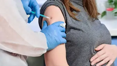 Con vacunación gratuita, Formosa fortalece la protección de embarazadas contra el Virus Sincicial Respiratorio Con vacunación gratuita, Formosa fortalece la protección de embarazadas contra el Virus Sincicial Respiratorio