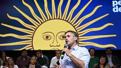 Achával en el encuentro del peronismo federal: "Tenemos que desarrollar un proyecto de país federal, productivo y nacional" Achával en el encuentro del peronismo federal: "Tenemos que desarrollar un proyecto de país federal, productivo y nacional"
