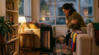 Cómo mantener la casa caliente en invierno. Cómo mantener la casa caliente en invierno.