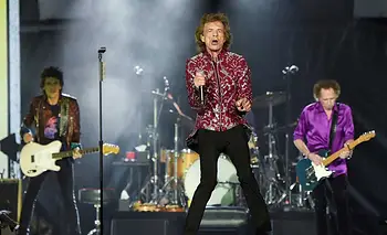 Los Rolling Stones revelaron el nombre y la tapa de su nuevo | Música