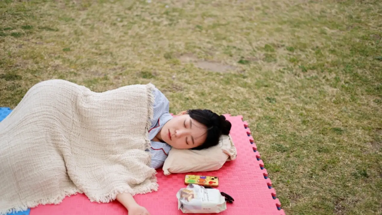 Dulces sueños: Seúl organiza "concurso de siestas energéticas" en país que sufre por falta de sueño
