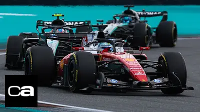 Leclerc se retracta de sus "duras" críticas al manejo de Antonelli Leclerc se retracta de sus "duras" críticas al manejo de Antonelli
