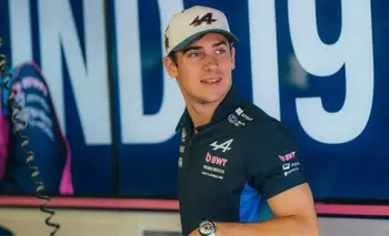 El descargo de Colapinto tras el roce con Verstappen que lo perjudicó en Miami | Fórmula 1