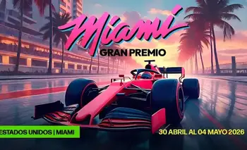 ¿A qué hora es la clasificación del GP de Miami 2026 y cómo verla en vivo? | Fórmula 1