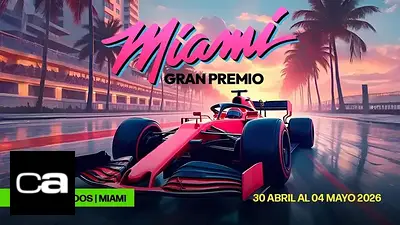 ¿A qué hora es la clasificación del GP de Miami 2026 y cómo verla en vivo? ¿A qué hora es la clasificación del GP de Miami 2026 y cómo verla en vivo?